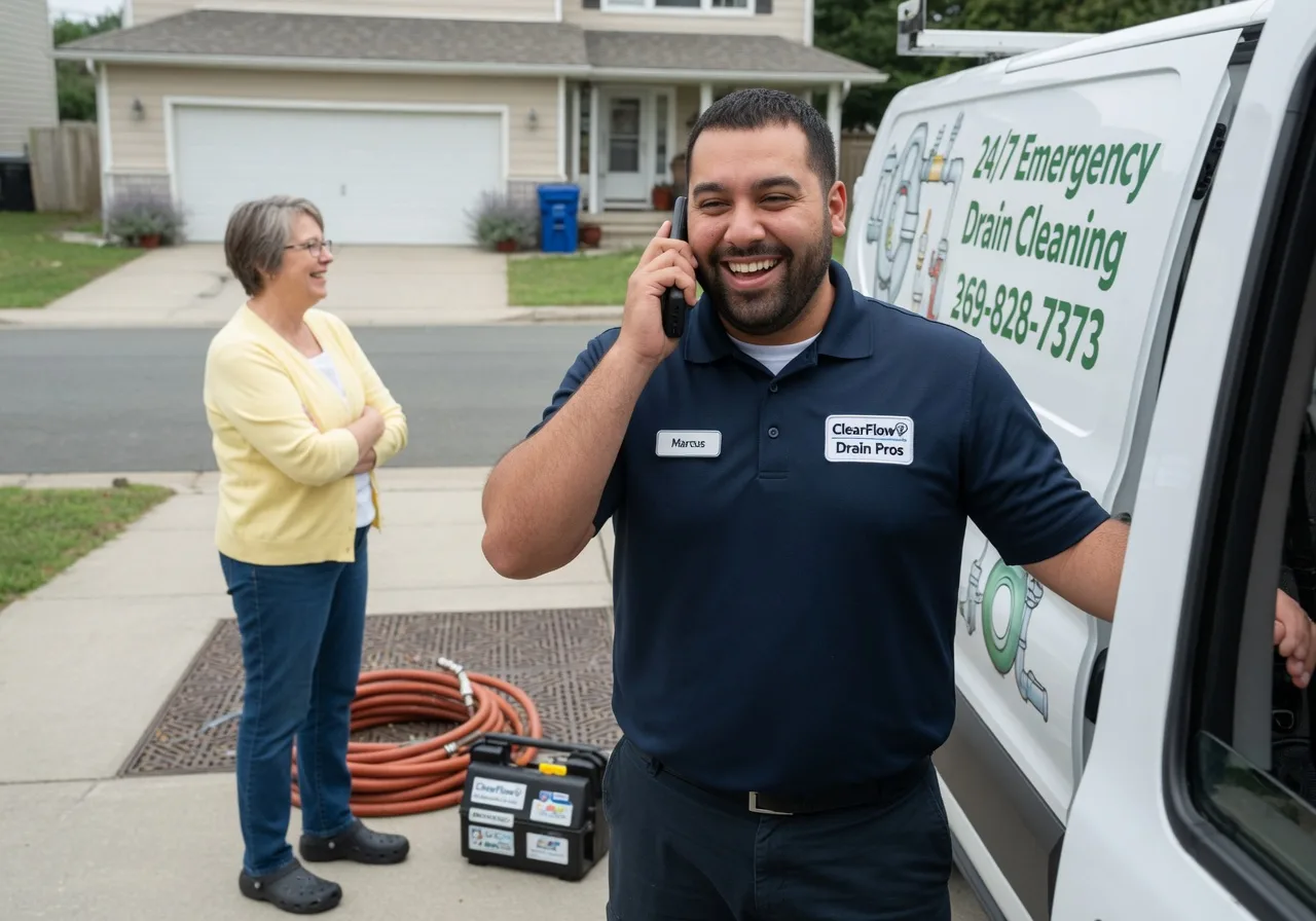 Clogged Drain Removal in Wagoner, OK